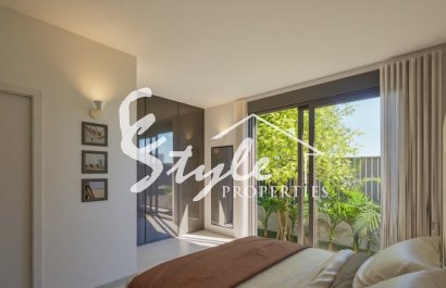 New build villas for sale close to the beach in Cartagena, Murcia.ON1824