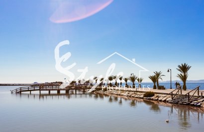 New build - Villa - Pilar de La Horadada