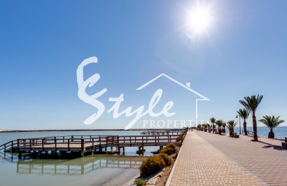 New build - Villa - Pilar de La Horadada