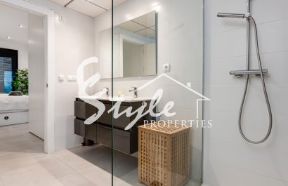 New built villas in Pilar de la Horadada, Costa Blanca.Spain.ON1825