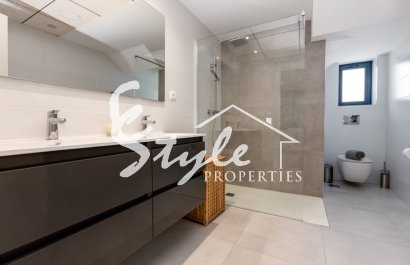 New built villas in Pilar de la Horadada, Costa Blanca.Spain.ON1825