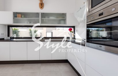 New built villas in Pilar de la Horadada, Costa Blanca.Spain.ON1825