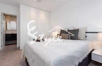 New built villas in Pilar de la Horadada, Costa Blanca.Spain.ON1825