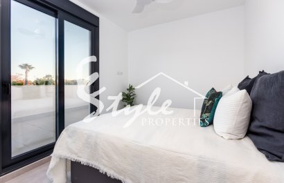 New built villas in Pilar de la Horadada, Costa Blanca.Spain.ON1825