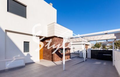 New built villas in Pilar de la Horadada, Costa Blanca.Spain.ON1825