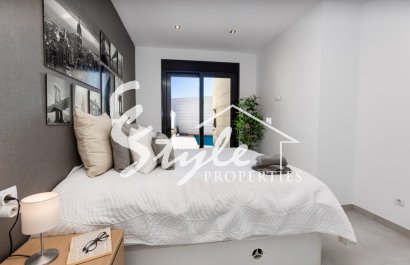 New built villas in Pilar de la Horadada, Costa Blanca.Spain.ON1825