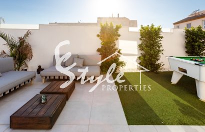 New built villas in Pilar de la Horadada, Costa Blanca.Spain.ON1825