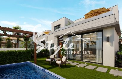 New build - Villa - Pilar de La Horadada