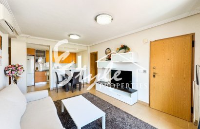 For short-term rent 3-bedroom apartment in Zeniamar IX, Playa Flamenca, Spain. ID080