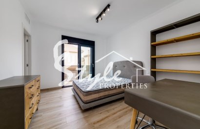 Villa on the first line of the sea in La Mata (Torrevieja) Spain. ID1826