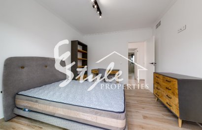 Villa on the first line of the sea in La Mata (Torrevieja) Spain. ID1826