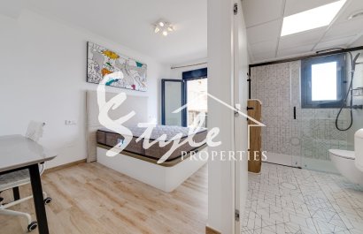 Villa on the first line of the sea in La Mata (Torrevieja) Spain. ID1826