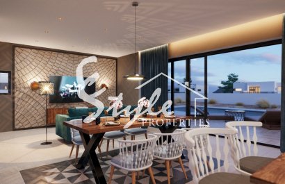 Новая роскошная вилла на продажу в Лас Колинас, Коста Бланка, Испания. ОN1827