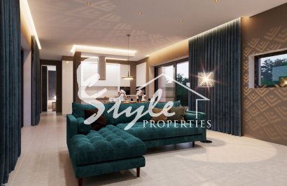 Новая роскошная вилла на продажу в Лас Колинас, Коста Бланка, Испания. ОN1827