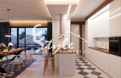 Новая роскошная вилла на продажу в Лас Колинас, Коста Бланка, Испания. ОN1827