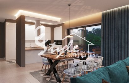 Новая роскошная вилла на продажу в Лас Колинас, Коста Бланка, Испания. ОN1827