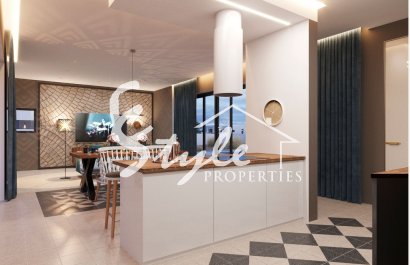 Новая роскошная вилла на продажу в Лас Колинас, Коста Бланка, Испания. ОN1827