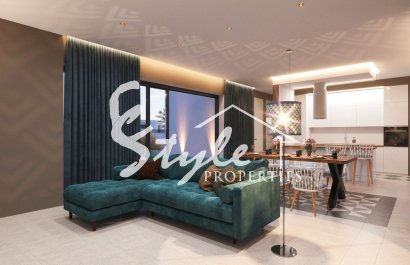 Новая роскошная вилла на продажу в Лас Колинас, Коста Бланка, Испания. ОN1827