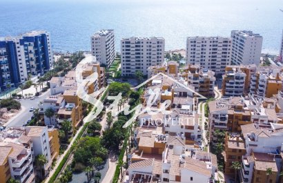 Квартира  у моря с террасой 36 м2 в Ла Реколета, Пунта Прима, Коста Бланка, Испания.ID2303