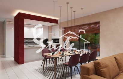 New build luxury villas for sale in Las Colinas, Costa Blanca, Spain. ON1828