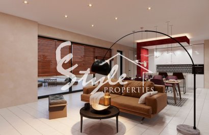 New build luxury villas for sale in Las Colinas, Costa Blanca, Spain. ON1828