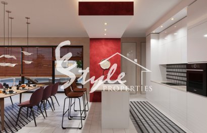 New build luxury villas for sale in Las Colinas, Costa Blanca, Spain. ON1828