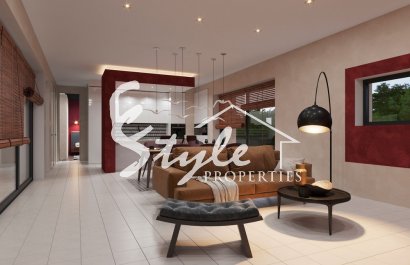 New build luxury villas for sale in Las Colinas, Costa Blanca, Spain. ON1828