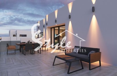 New build luxury villas for sale in Las Colinas, Costa Blanca, Spain. ON1828