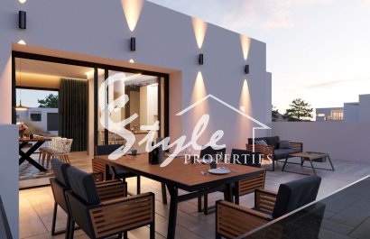 New build luxury villas for sale in Las Colinas, Costa Blanca, Spain. ON1828