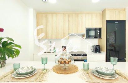 Продается таунхаус в Сан Хавьере, Мурсия, Испания.ON1625