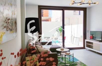 Продается таунхаус в Сан Хавьере, Мурсия, Испания.ON1625