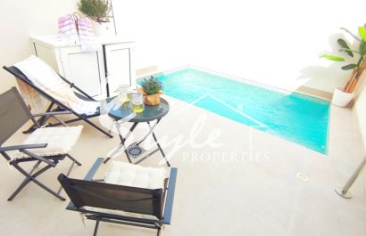 Продается таунхаус в Сан Хавьере, Мурсия, Испания.ON1625