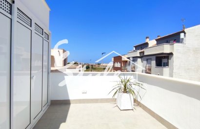 Продается таунхаус в Сан Хавьере, Мурсия, Испания.ON1625