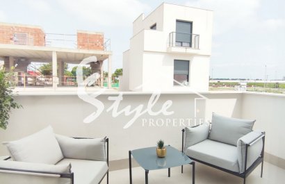 Продается таунхаус в Сан Хавьере, Мурсия, Испания.ON1625