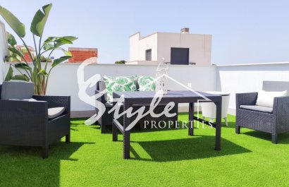 Продается таунхаус в Сан Хавьере, Мурсия, Испания.ON1625