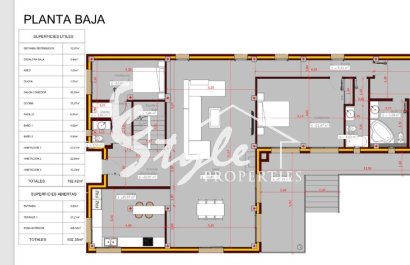 Resale - Villa - La Mata