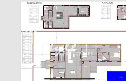 Resale - Villa - La Mata