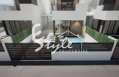 Новые виллы в Лос Алькасарес, Мурсия, Испания. ОN1829