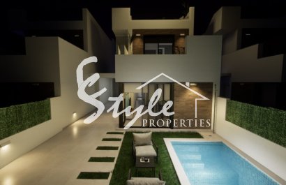 Новые виллы в Лос Алькасарес, Мурсия, Испания. ОN1829