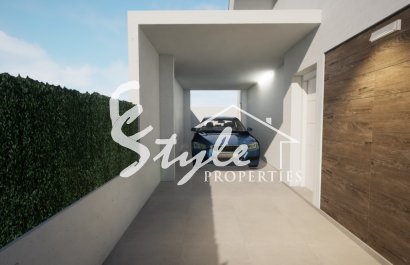 Новые виллы в Лос Алькасарес, Мурсия, Испания. ОN1829