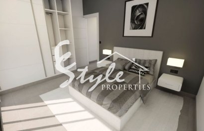 Новые виллы в Лос Алькасарес, Мурсия, Испания. ОN1829