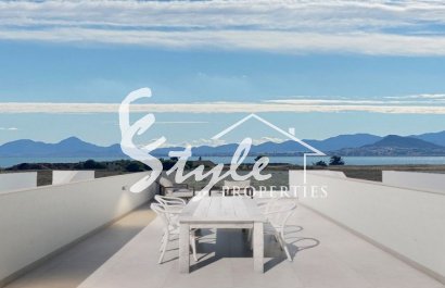 Новые виллы в Лос Алькасарес, Мурсия, Испания. ОN1829