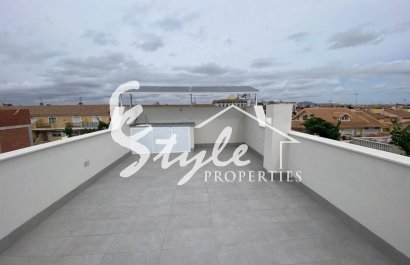 Новые виллы в Лос Алькасарес, Мурсия, Испания. ОN1829