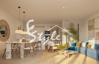 Продаются новые квартиры в Эль Вергер, Аликанте.ON1830