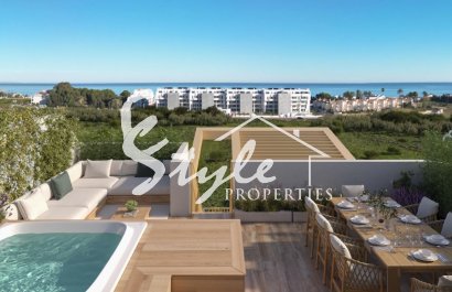 Продаются новые квартиры в Эль Вергер, Аликанте.ON1830