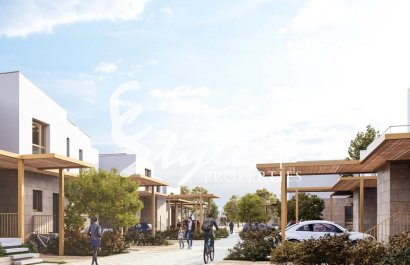 Продаются новые квартиры в Эль Вергер, Аликанте.ON1831