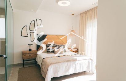 Villas de obra nueva en Pilar de la Horadada. Costa Blanca.España.ON1548