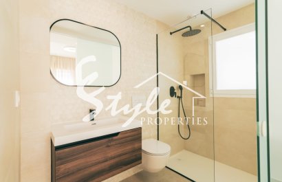 Villas de obra nueva en Pilar de la Horadada. Costa Blanca.España.ON1548