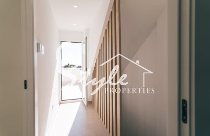 Villas de obra nueva en Pilar de la Horadada. Costa Blanca.España.ON1548