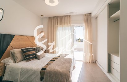 Villas de obra nueva en Pilar de la Horadada. Costa Blanca.España.ON1548